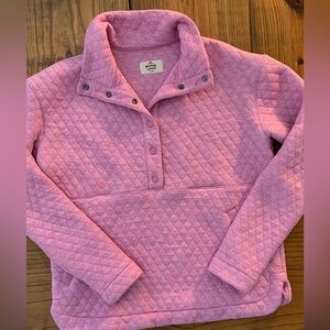 Marine Layer Corbet Funnel Neck Pullover